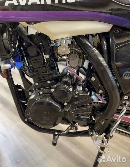 Мотоцикл avantis A7 NEW KKE Витрина