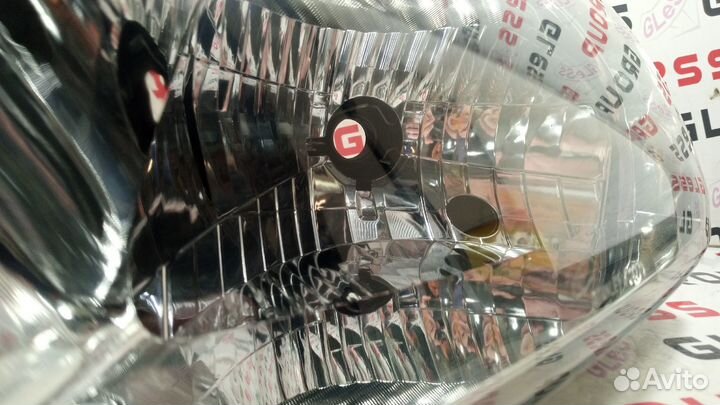 Фара головная CP L не рест (C108) ford ixion б/у F