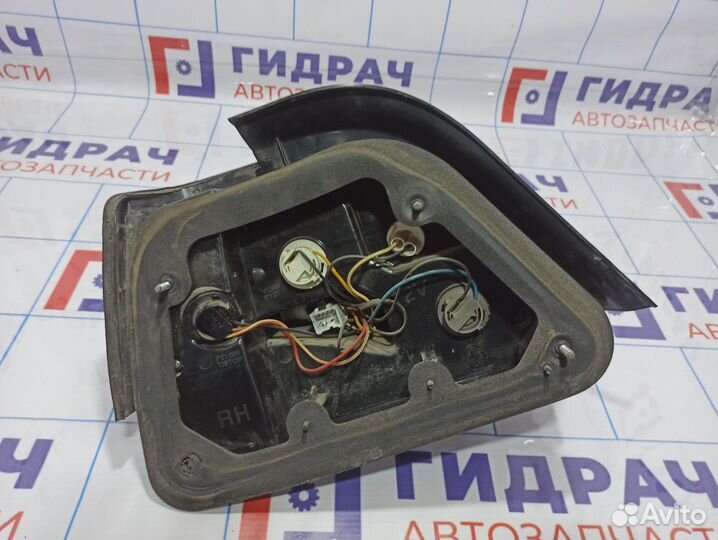 Фонарь задний правый Daewoo Nexia (N150) E3150021