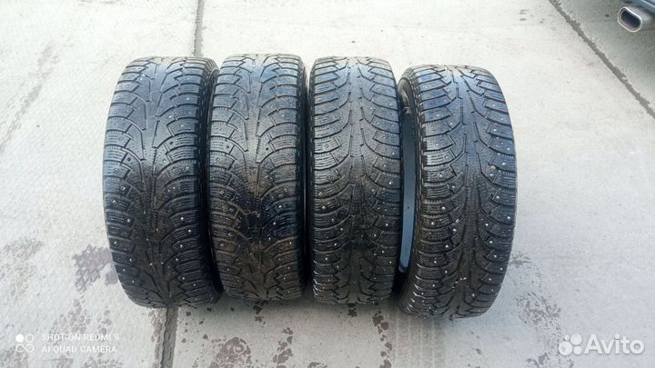 Продам колёса, 225/60R17 35000