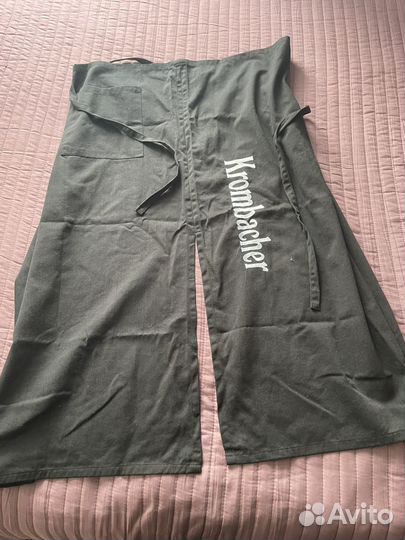 Фартук женский кухонный