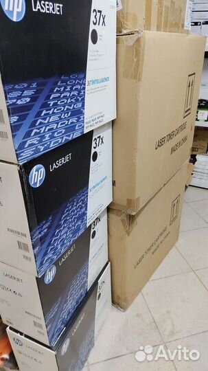 Картридж hp CF237X