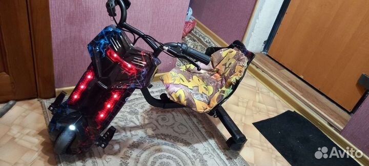 Электро дрифт карт