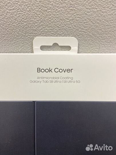 Чехол book cover для samsung galaxy tab s8 ultra