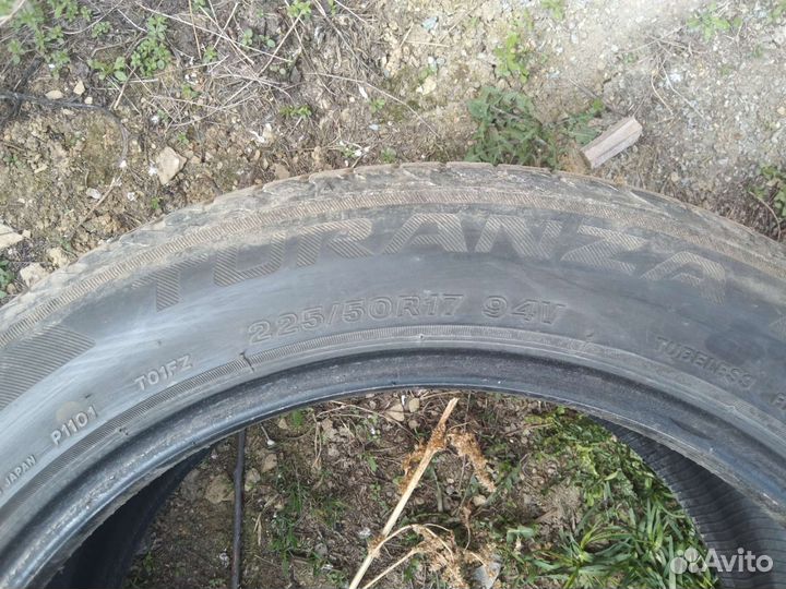 Bridgestone Turanza 6 225/50 R17 28