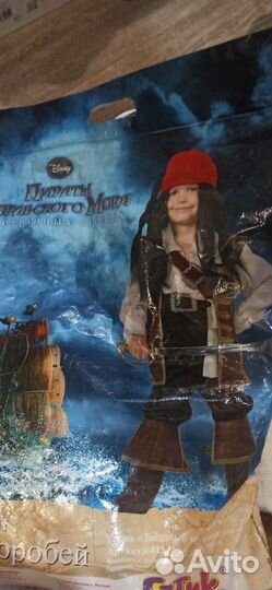 Новогодние костюмы на 4-5 лет