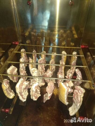 Домашнее копчение