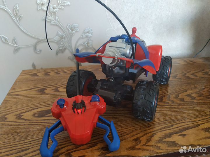 Радиоуправляемые игрушки