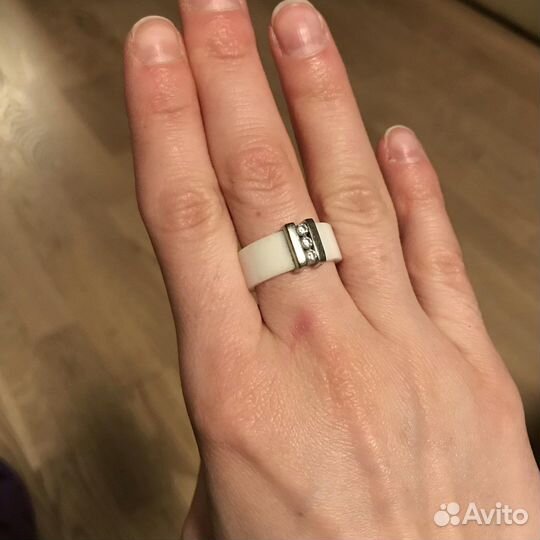 Керамическое кольцо