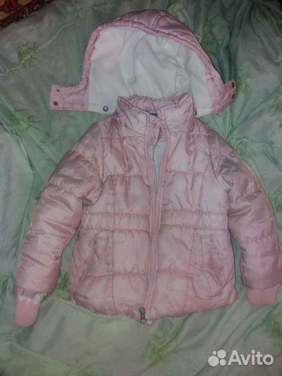 Вещи на рост 98-104