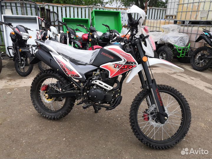 Мотоциклы эндуро 250 куб. Новые