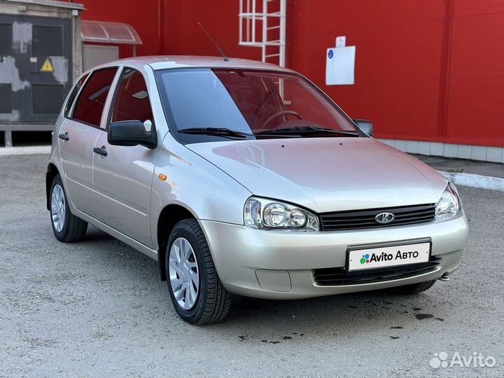 LADA Kalina 1.6 МТ, 2013, 65 250 км