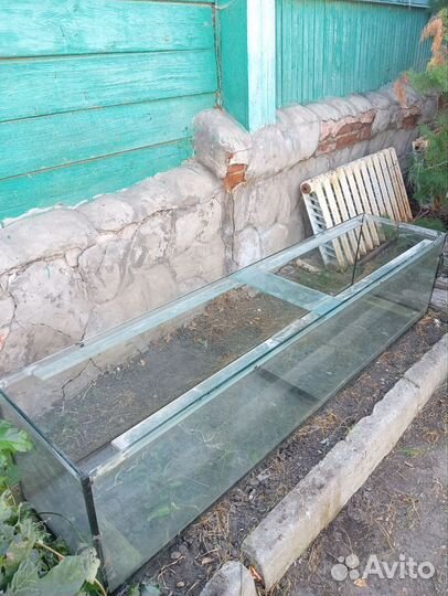 Аквариум 400 литров