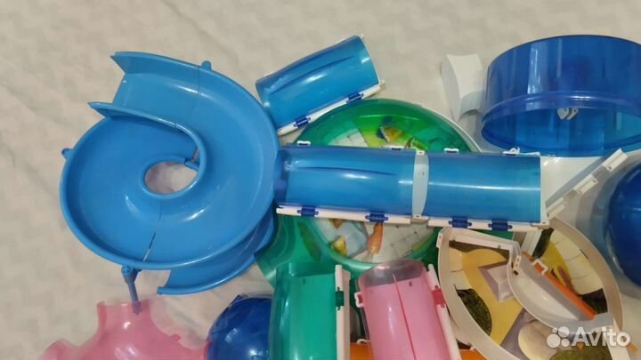 Лабиринт для хомяка