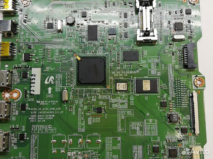 Main BN41-01660B samsung