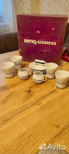 Мерч benq siemens