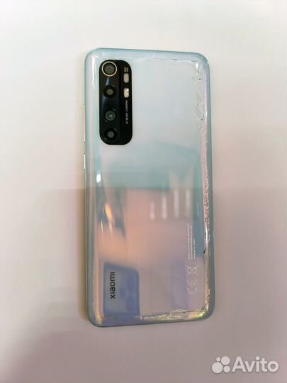 Xiaomi Mi Note 10 Lite, 6/128 ГБ