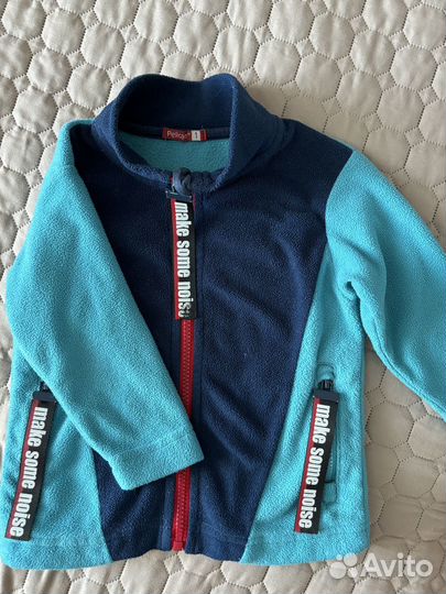 Толстовка детская