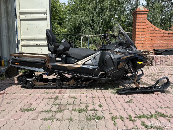 BRP lynx Commander GT900ace Turbo R