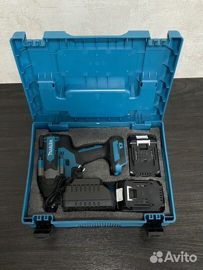 Гайковерт Makita 700Nm (36V)