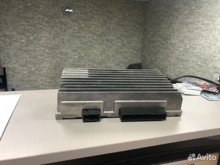 Усилитель Bang Olufsen Concert Ауди А4 Б8