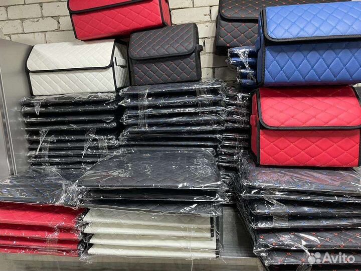 Органайзер в багажник