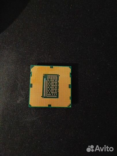 Процессор intel Core i7 2600K