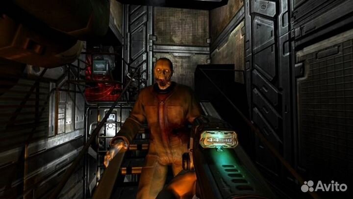 Doom 3 BFG Edition. Игра для Sony Playstation 3