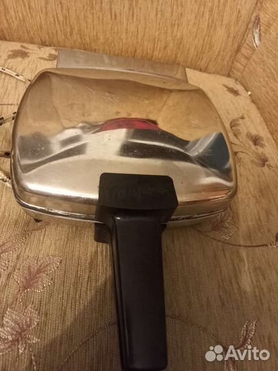 Вафельница СССР электрическая Баярма