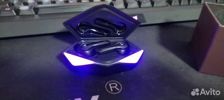 Беспроводные наушники accesstyle wild TW