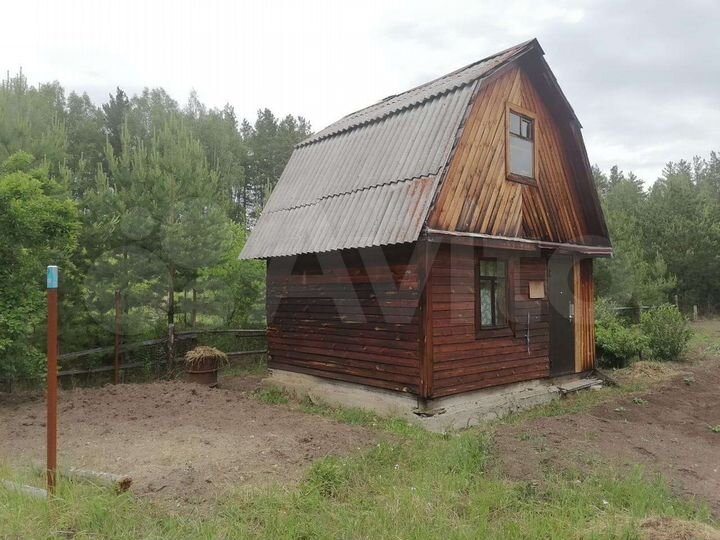 Участок 7,5 сот. (СНТ, ДНП)