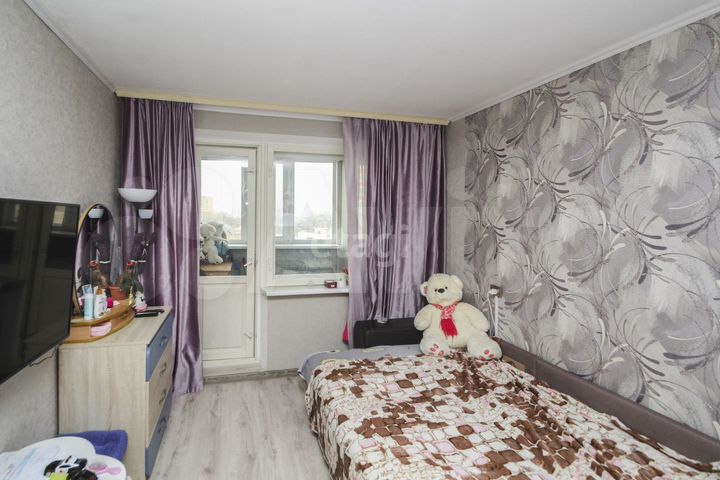 3-к. квартира, 66,4 м², 7/9 эт.