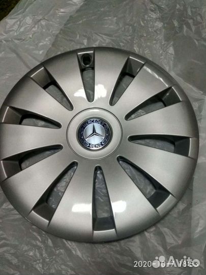 Колпак Мерседес R16 A2464000125
