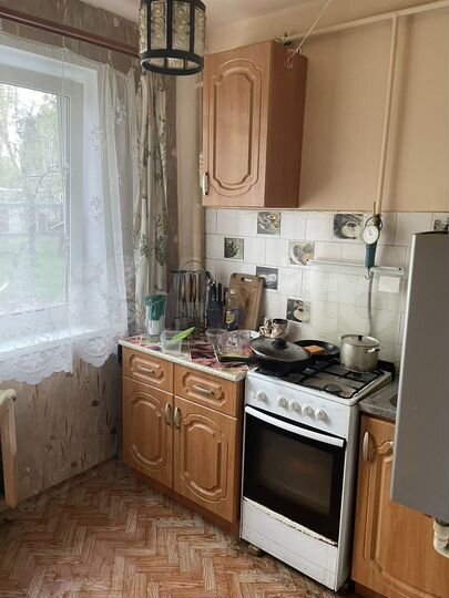 3-к. квартира, 58 м², 1/5 эт.