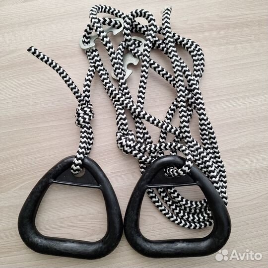 Кольца спортивные