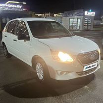 Datsun mi-DO 1.6 AT, 2015, 89 800 км, с пробегом, цена 640 000 руб.