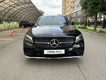 Mercedes-Benz GLC-класс Coupe 2.0 AT, 2019, 99 000 км, с пробегом, цена 4 799 000 руб.