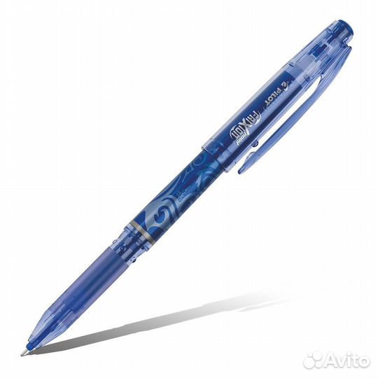 Стержни и ручки Pilot frixion point и ball 35штук