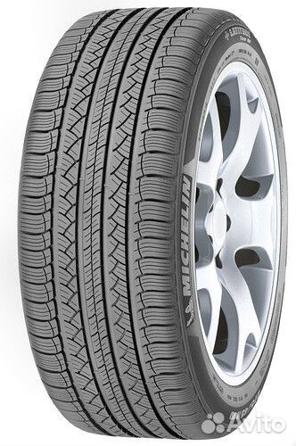 Michelin Latitude Tour HP 265/60 R18 109H