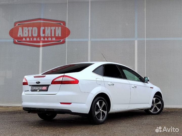 Ford Mondeo 2.0 МТ, 2008, 231 670 км