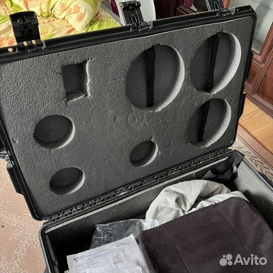 Оригинал Pelican Case im2975 на колесах кейс