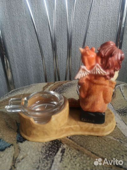 Пепельница