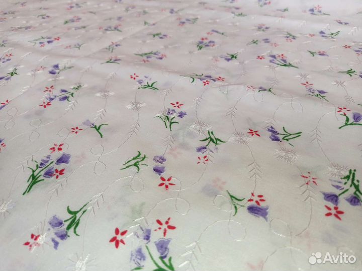 Ткани для рукоделия