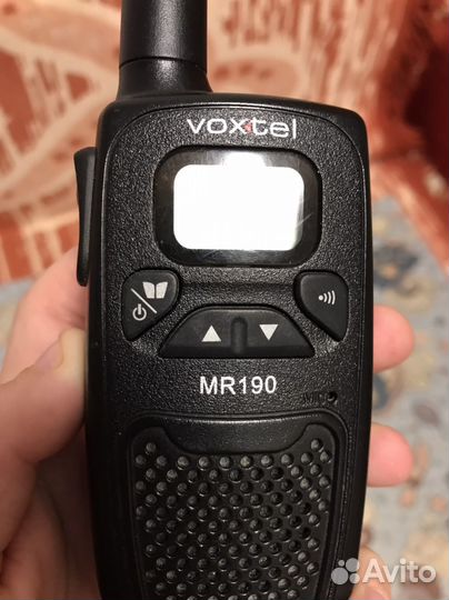 Рация voxtel