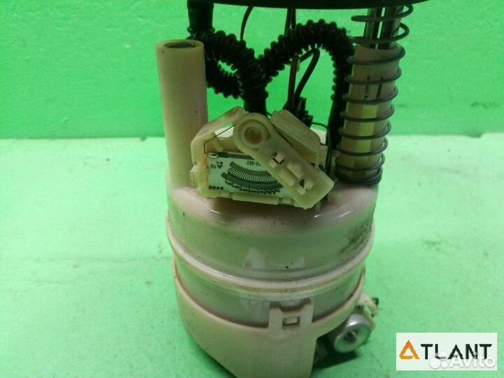 Бензонасос nissan tiida