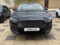 Ford Mondeo 2.5 AT, 2015, 122 000 км, с пробегом, цена 1 350 000 руб.