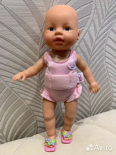 Кукла BabyBorn Sister оригинал, одежда BabyBorn
