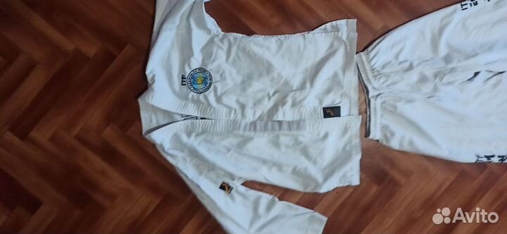 Экипировка для тхэквондо