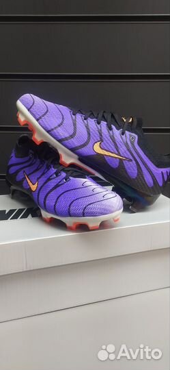 Футбольные бутсы Nike mercurial vapor 15