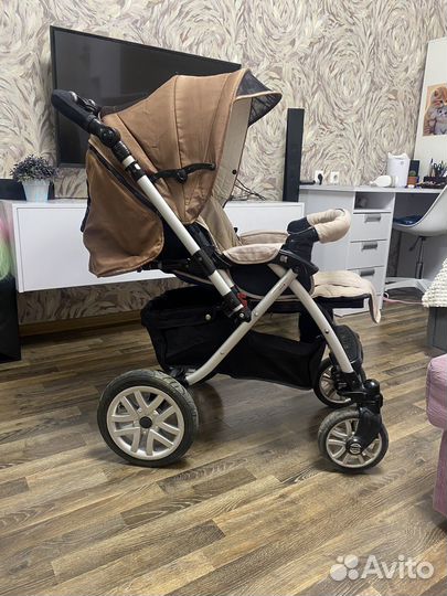 Коляска прогулочная jetem